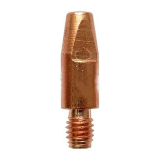 Binzel Contact Tips M8 Aluminium - 10 Pack