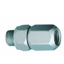 Grease Gun Swivel 1/8" BSP(m) x 1/8" ESP(f)