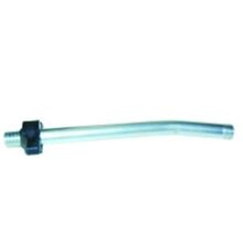 Rigid extension with Locknut