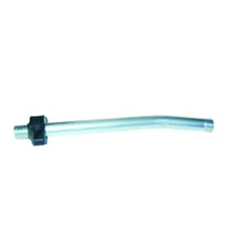Rigid extension with Locknut