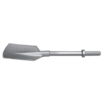 P146CS140 X 530 Hex Shank Clay Spade 21"