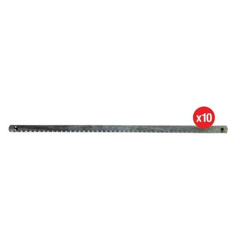 Sterling 32tpi x 150mm Junior Hacksaw Blades - Card of 10