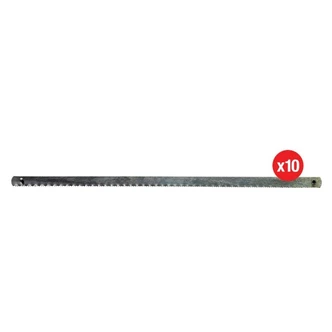 Sterling 32tpi x 150mm Junior Hacksaw Blades - Card of 10