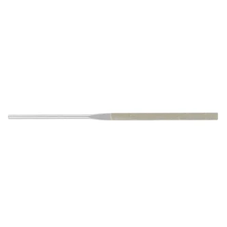 DIAMOND NEEDLE FILE BARRETTE 140mm D126 (MEDIUM) FOR HARD MATERIALS