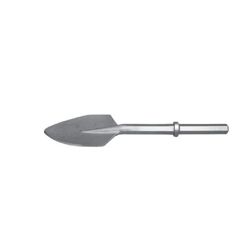 151 Hax Shank Pointed Spade X 550L