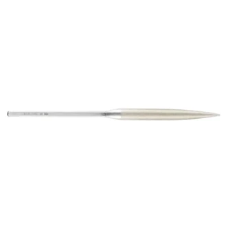 DIAMOND HANDY FILE HALF-ROUND 215mm D126 (MEDIUM) FOR HARD MATERIALS