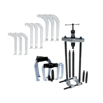 SYKES 1500 SER TWIN/TRIPLE PULLER KIT 200MM