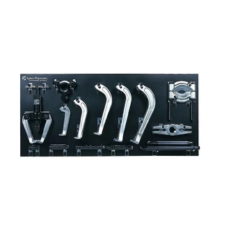 SYKES 1500 SER TWIN/TRIPLE PULLER & KIT