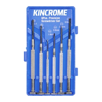 S/DRIVER SET PREC 6PCE
