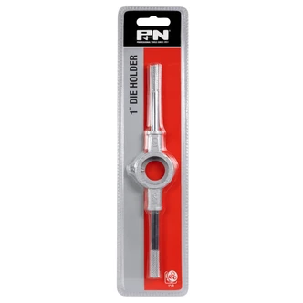 WRENCH DIE BUTTON HOLDER 1IN-OD CARDED P&N