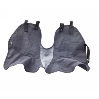 Speedglas 100/9100 MP/G5-02 welding helmet throat protection