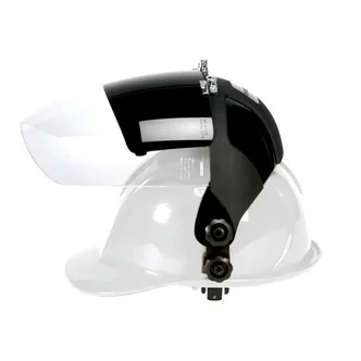 HELMET:HARD HAT WHITE