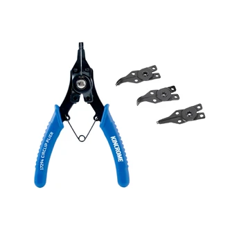 PLIER CIRCLIP COMB 160MM