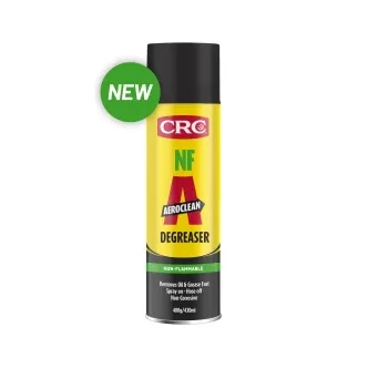 CRC NF Aeroclean Degreaser 400g