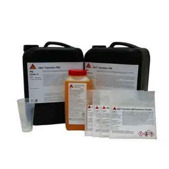 Sika Injection-306 Set C476 17,16KG
