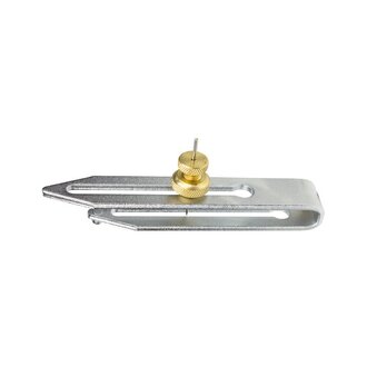 Recess Scriber with Brass Locking Screw