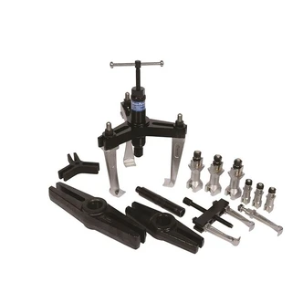 SYKES 1500 THIN JAW PULL TWIN/TRIPLE LEG 225mm