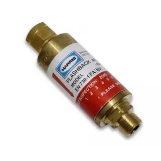 FBA Fuel Regulator End High Flow
