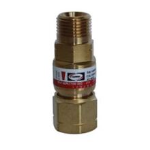 Extra High Flow Torch End FBA Fuel, offset to fit handle and hose better