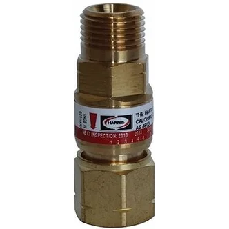 Harris Flashback Arrester - Acetylene