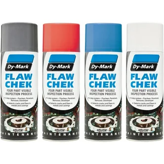 Flawchek 4Pt Inspection Kit, 4 x 350g
