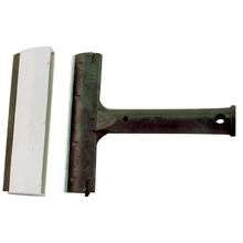 6in Triumph Mk2 Black Plastic Scraper (1Pk)