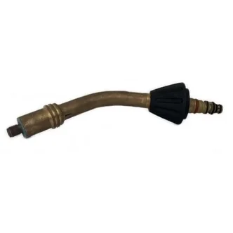 Swan Neck 40 degree Liquid Cooled TBi 411-TX - Esab MXH 420