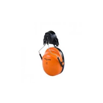 Earmuffs With Helmet Attachment 9100 MP & M-Series