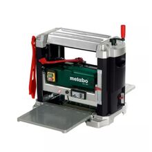 1800 W Thicknesser, Max Cutting Height; 152 mm, Width 330 mm, Feed Rate: 7 m/min, HSS Reversible Planer Blades, Weight: 35 kg