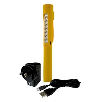 Alemlube mini LED workshop light