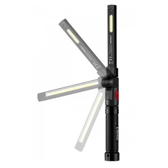 Alemlube LED work light, 100 lumen