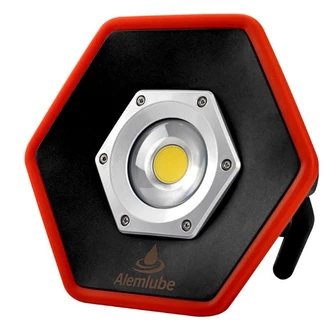 Alemlube LED cordless flood light - 240V