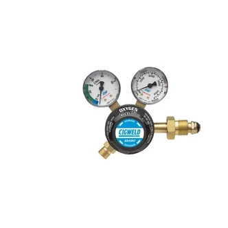 BLUEJET Oxygen 1000KPA 2 Gauge SI AS4267