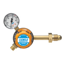 BLUEJET LPG 400KPA 1 Gauge SI AS4267