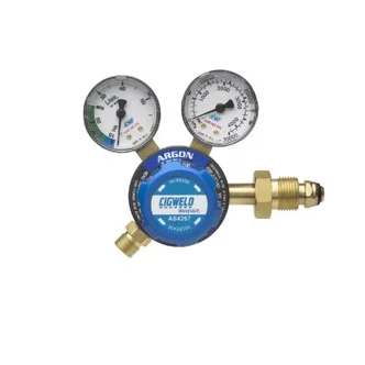 BLUEJET Argon 55LPM 2 Gauge SI AS4267