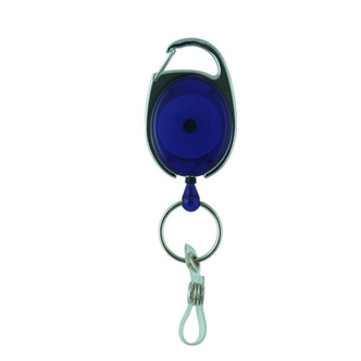 Premium Retractable Badge Holder