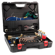 CIGWELD Cutskill tradesman oxy/acetylene kit with FBA's