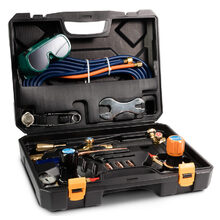 CIGWELD CutSkill Tradesman Gas Kit – Oxy/LPG