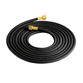 BlueJet RBX Fitted Gas Hose Inert 5mm - 3m
