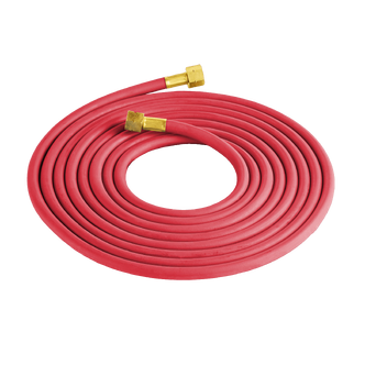 BlueJet RBX Fitted Gas Hose Acetylene 5mm - 4m