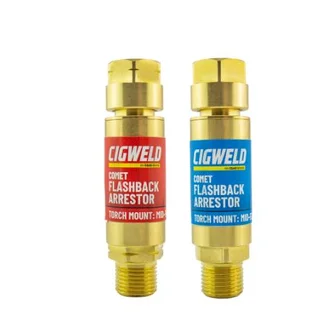 FBA COMET Torch MdFlo SET