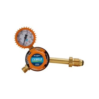 BlueJet Pyro LPG Regulator with 3/8" Outlet