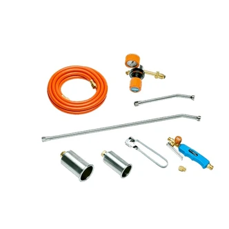 BlueJet Pyro Pro Plus Kit