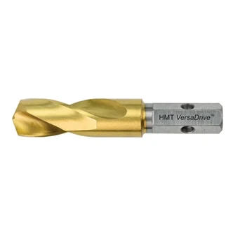 VersaDrive Cobalt Blacksmith Drill Bit 22mm