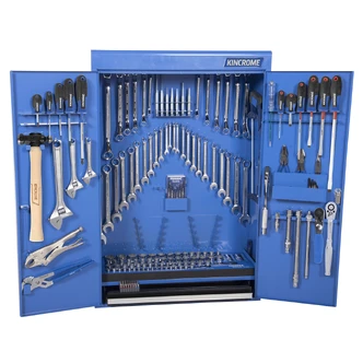 212P WALL CABINET TOOLKIT