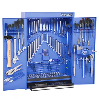 227P WALL CABINET TOOLKIT