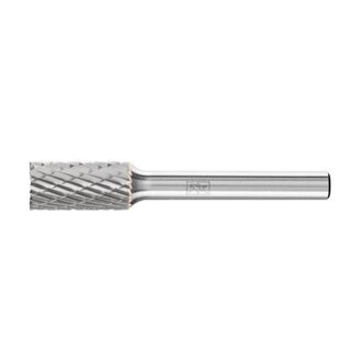 CYLINDRICAL END CUT BURR ZYAS 6MM SHANK ZYAS 1020/6 C3 PLUS