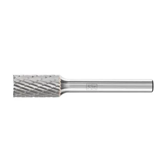 CYLINDRICAL END CUT BURR ZYAS 6MM SHANK ZYAS 1020/6 C3 PLUS
