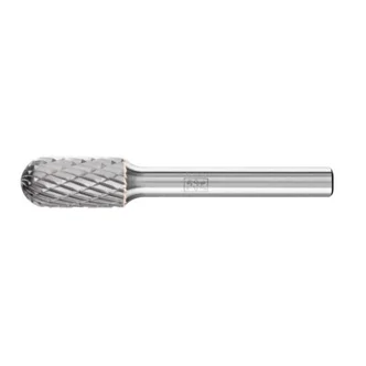 Cylindrical Radius Burr WRC 6mm Shank WRC 1020/6 C3 Plus
