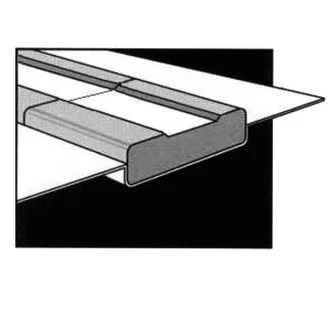 OK Backing Rectangular 13, 600mm (36PC)